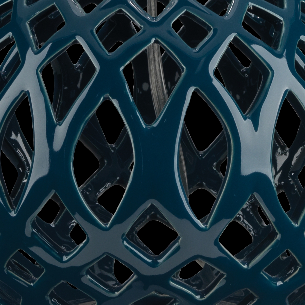 Vercye Sea Blue Lamp - Thumbnail - Image 2