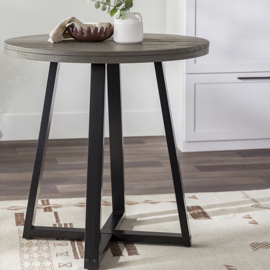 Verdenbruk Gray Counter Height Dining Table - Thumbnail - Image 6