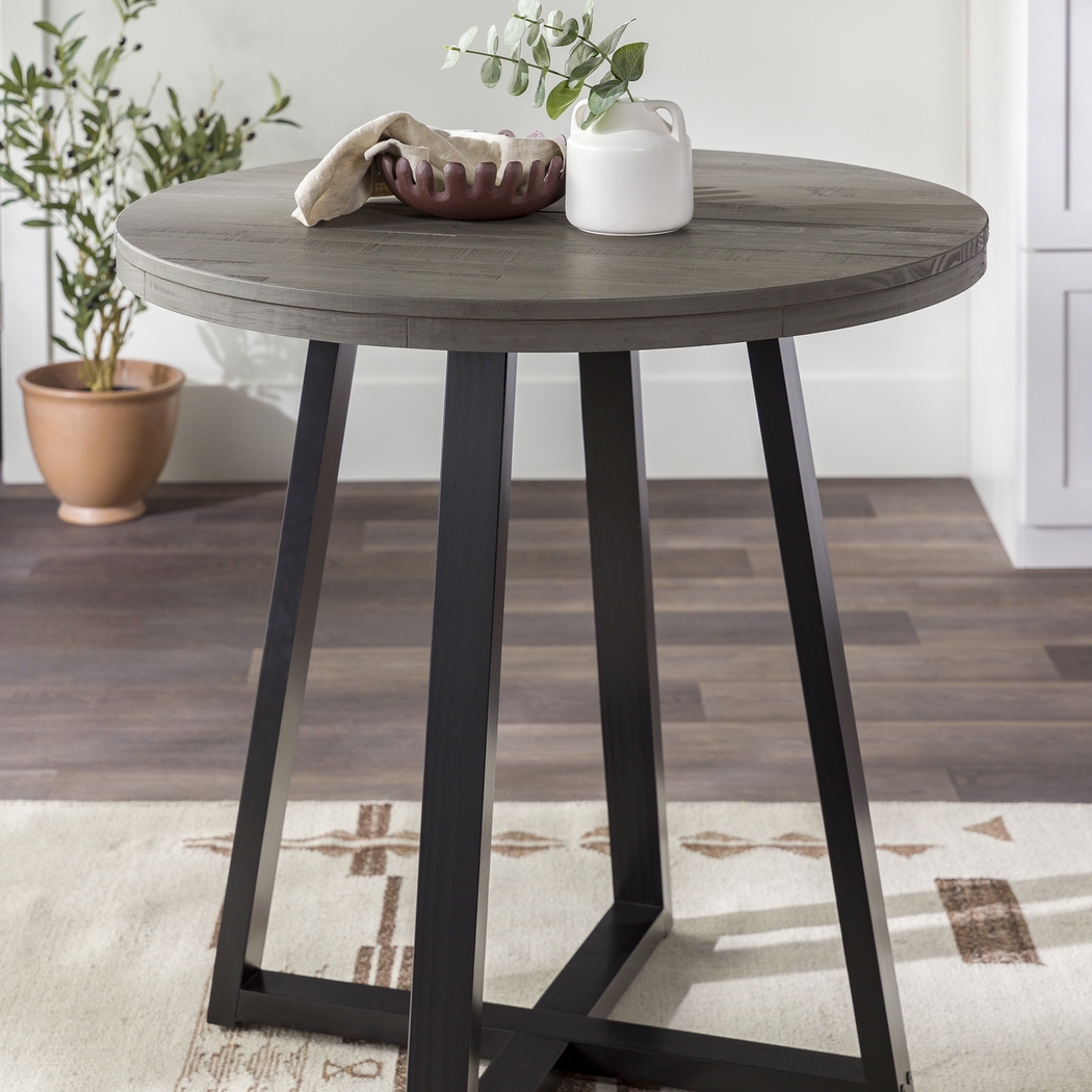 Verdenbruk Gray Counter Height Dining Table - Thumbnail - Image 7