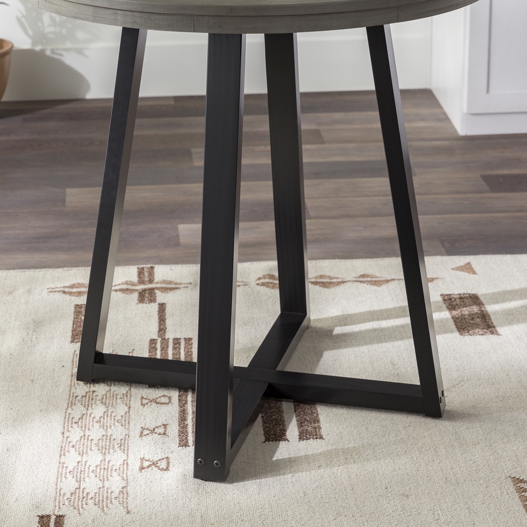 Verdenbruk Gray Counter Height Dining Table - Thumbnail - Image 8