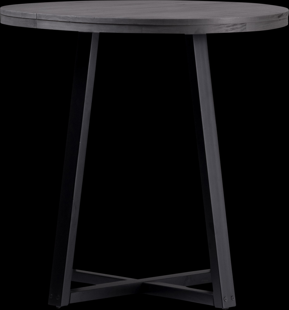 Verdenbruk Gray Counter Height Dining Table - Thumbnail - Image 1