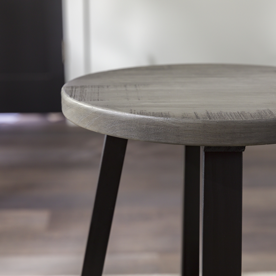 Verdenbruk Gray Counter Height Stool, set of 2 - Thumbnail - Image 5