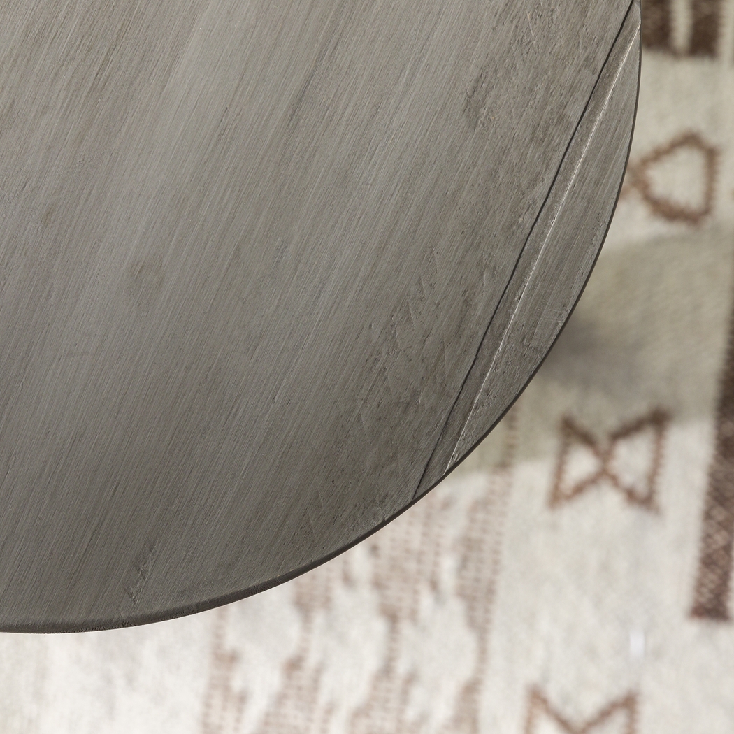 Verdenbruk Gray Dining Stool - Thumbnail - Image 11