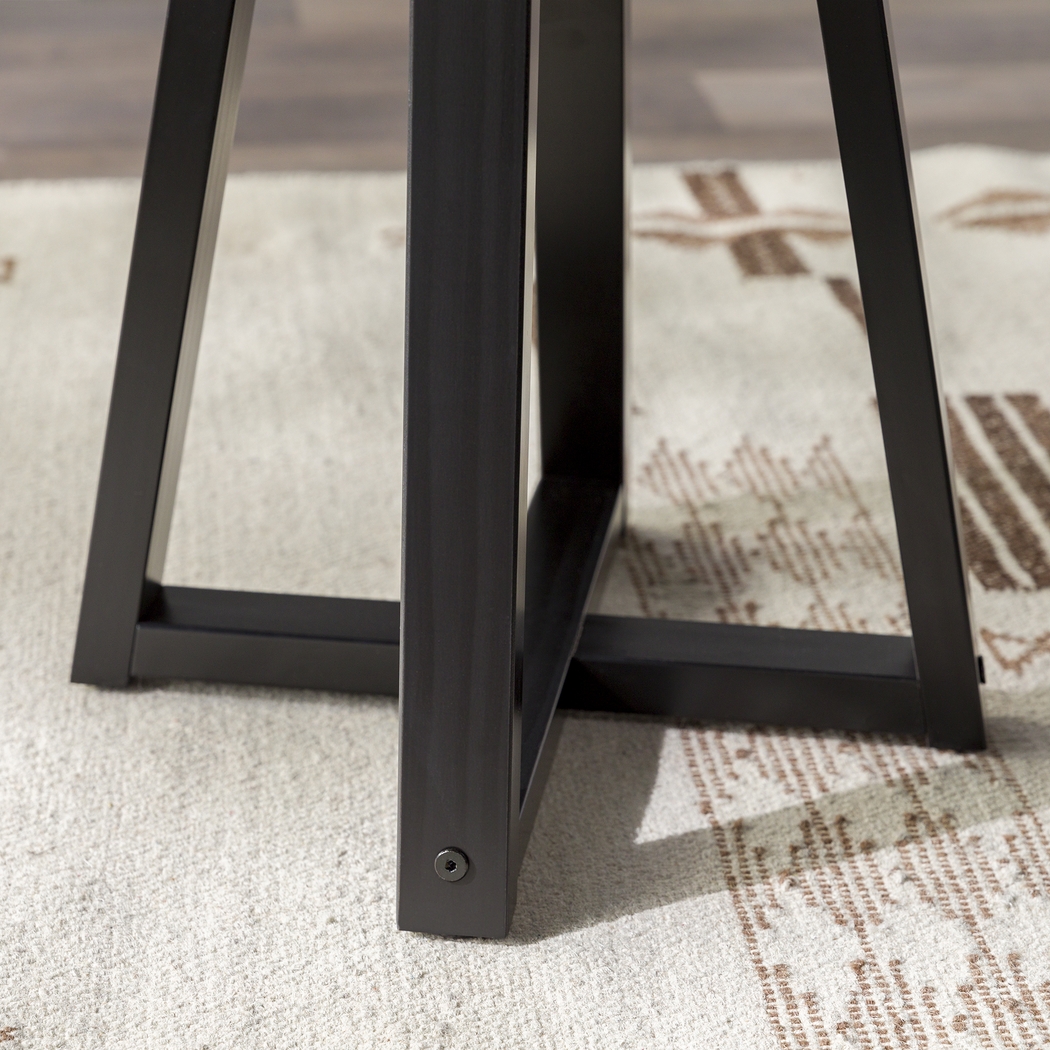 Verdenbruk Gray Dining Stool - Thumbnail - Image 5