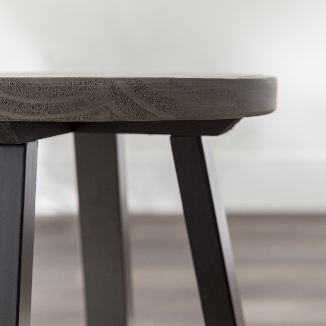 Verdenbruk Gray Dining Stool - Thumbnail - Image 7