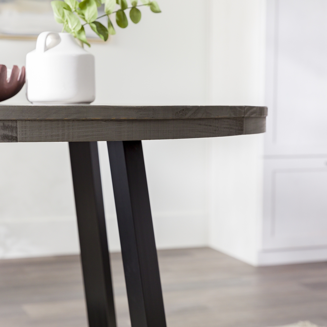 Verdenbruk Gray Dining Table - Thumbnail - Image 11