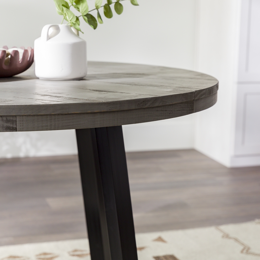 Verdenbruk Gray Dining Table - Thumbnail - Image 12