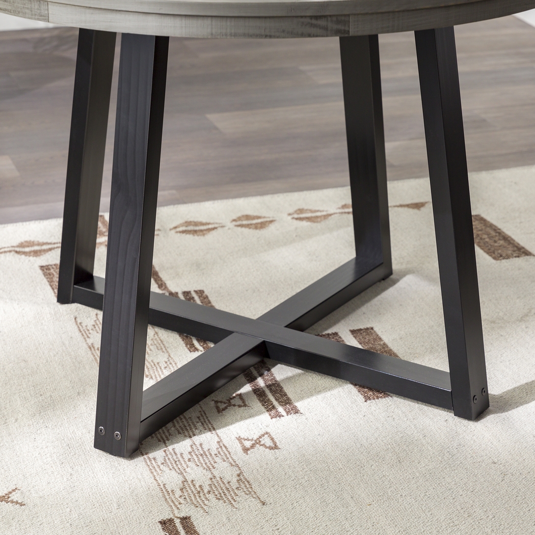Verdenbruk Gray Dining Table - Thumbnail - Image 7