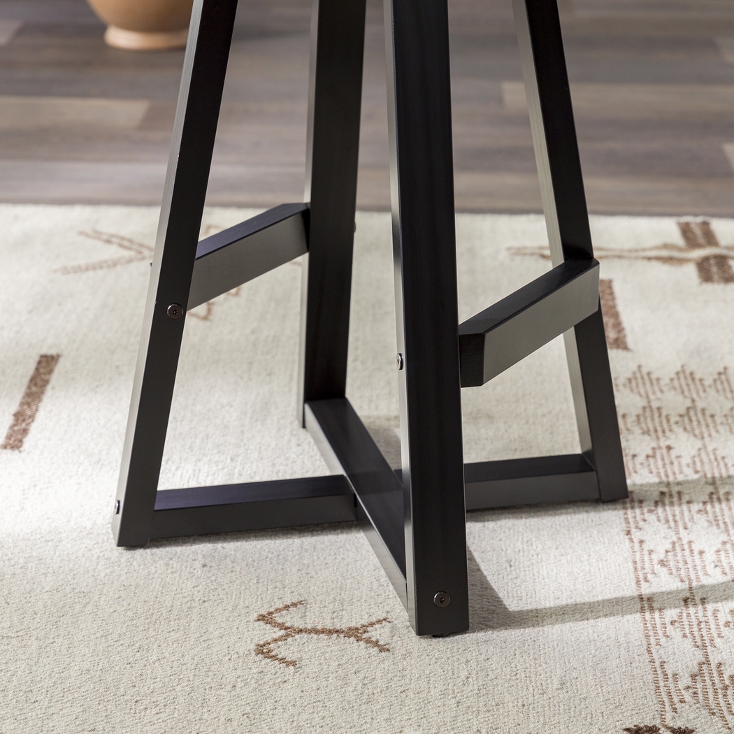 Verdenbruk Mahogany Counter Height Stool, Set of 2 - Thumbnail - Image 5