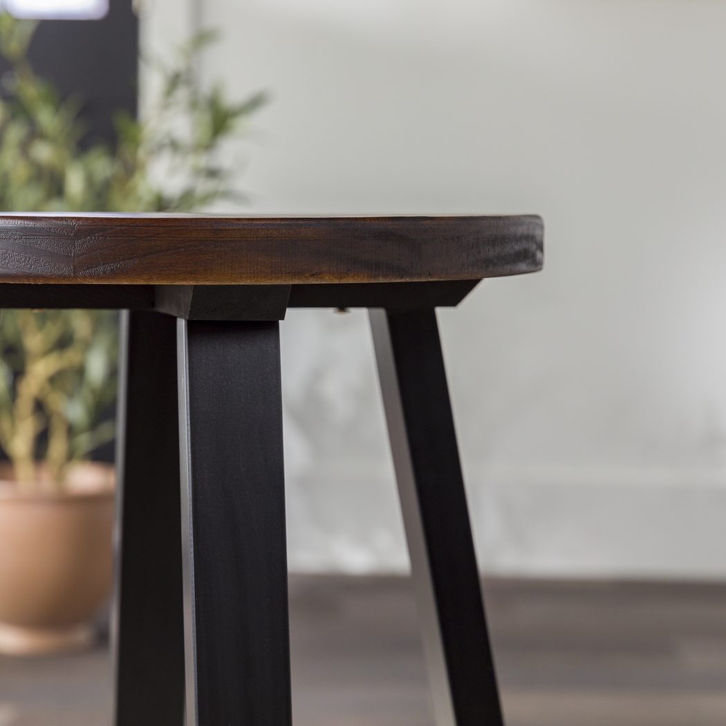 Verdenbruk Mahogany Counter Height Stool, Set of 2 - Thumbnail - Image 8