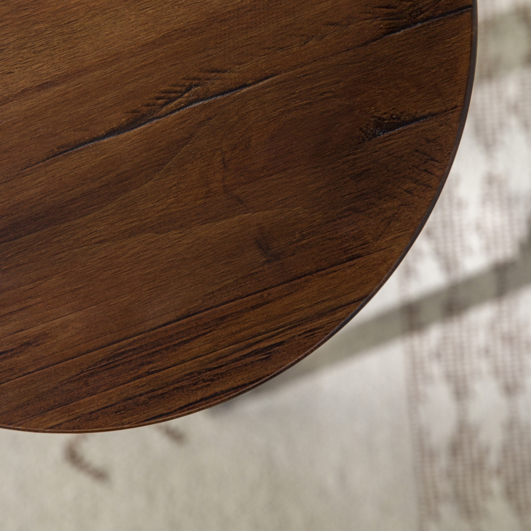 Verdenbruk Mahogany Counter Height Stool, Set of 2 - Thumbnail - Image 10