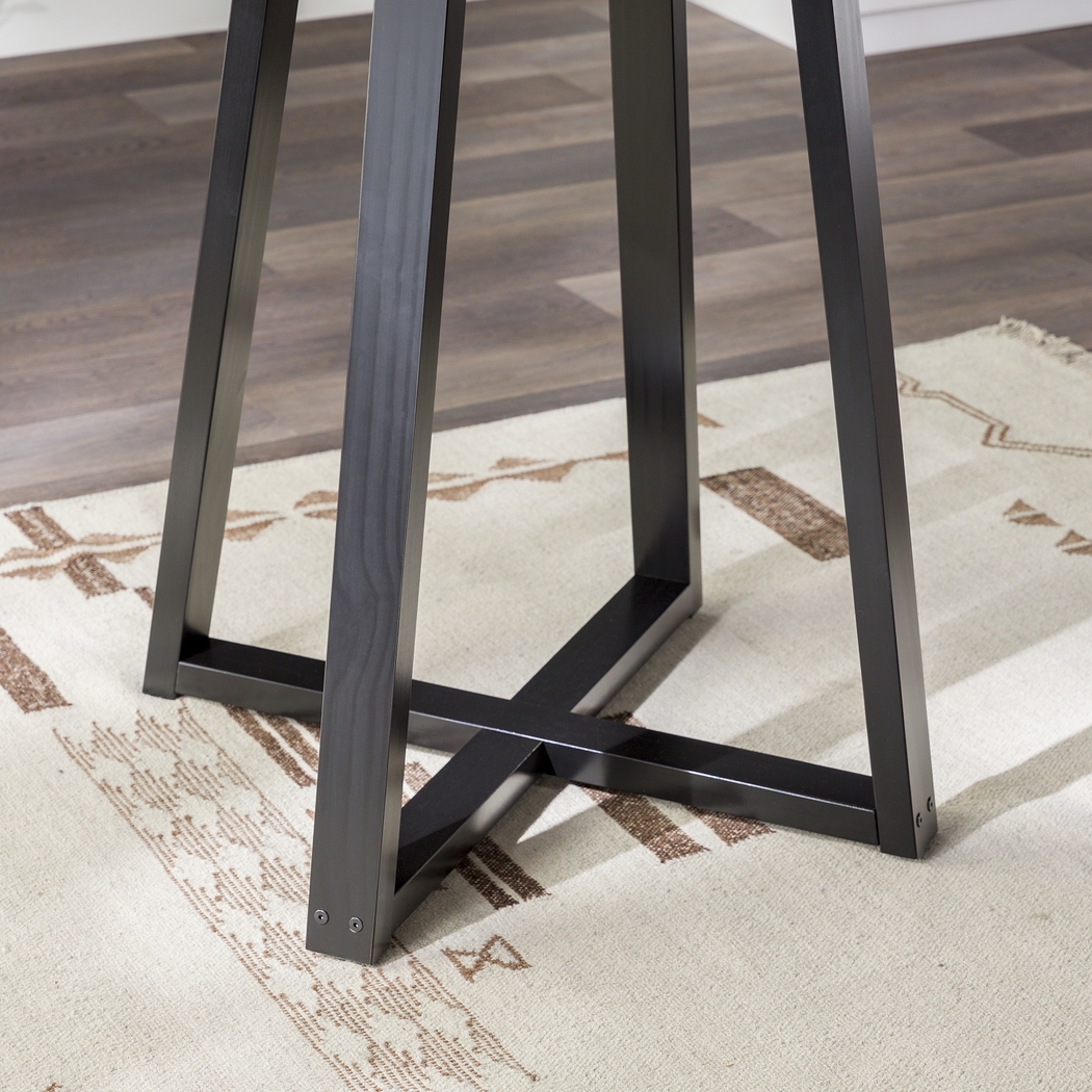 Verdenbruk Mahogany Counter Height Table - Thumbnail - Image 6