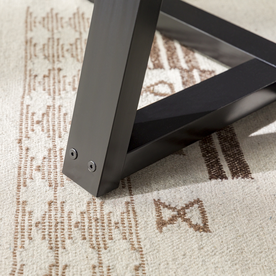 Verdenbruk Mahogany Counter Height Table - Thumbnail - Image 9