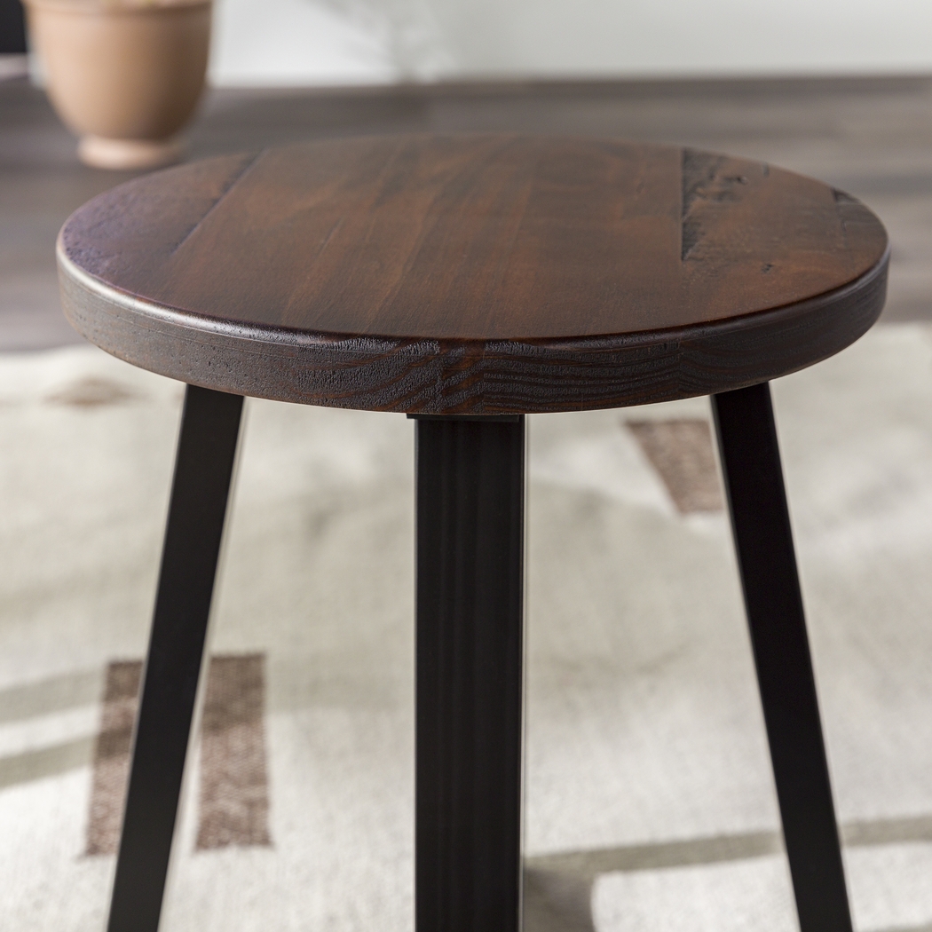 Verdenbruk Mahogany Dining Stool - Thumbnail - Image 11