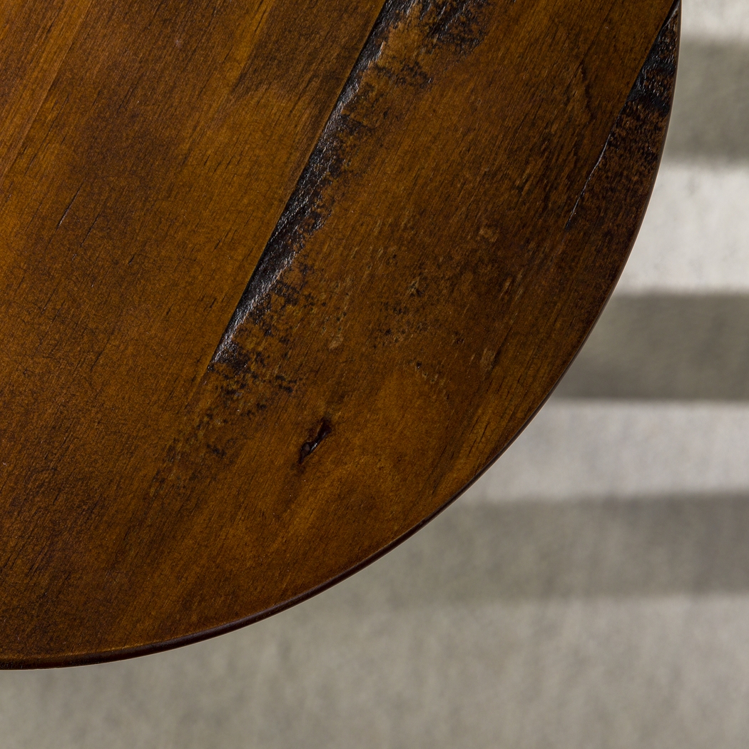 Verdenbruk Mahogany Dining Stool - Thumbnail - Image 4