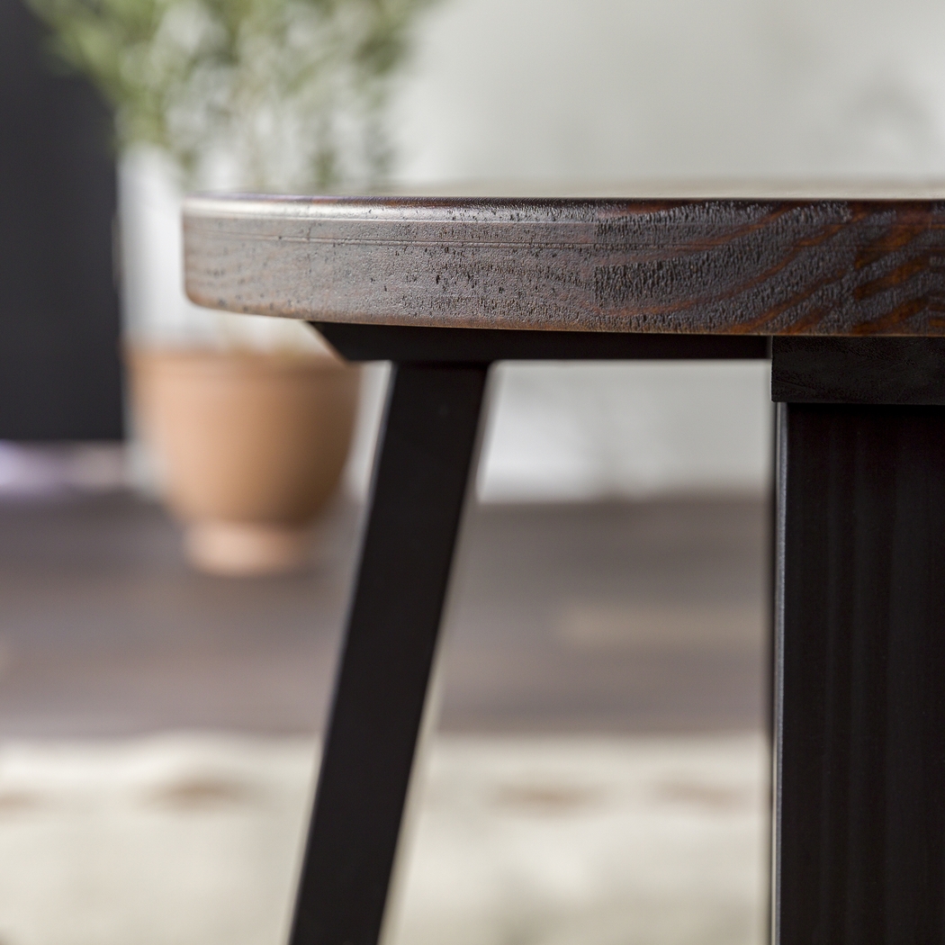 Verdenbruk Mahogany Dining Stool - Thumbnail - Image 6