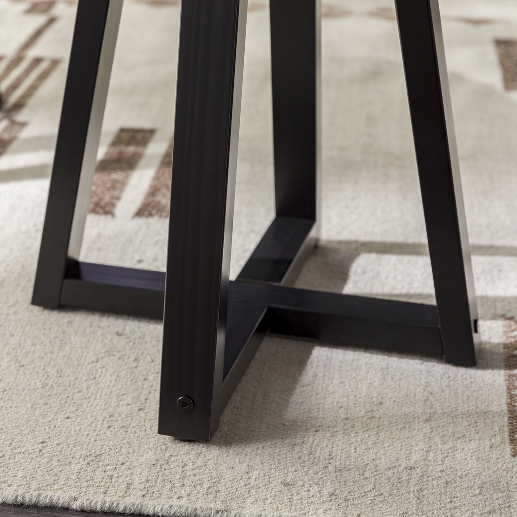 Verdenbruk Mahogany Dining Stool - Thumbnail - Image 8