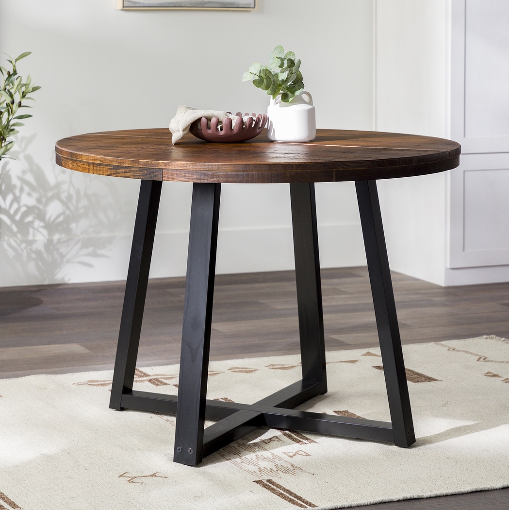 Verdenbruk Mahogany Dining Table - Thumbnail - Image 2