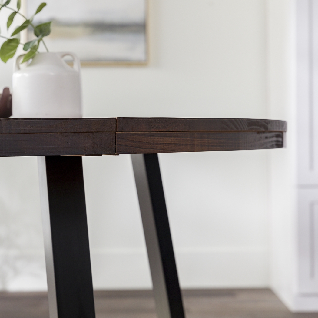 Verdenbruk Mahogany Dining Table - Thumbnail - Image 11