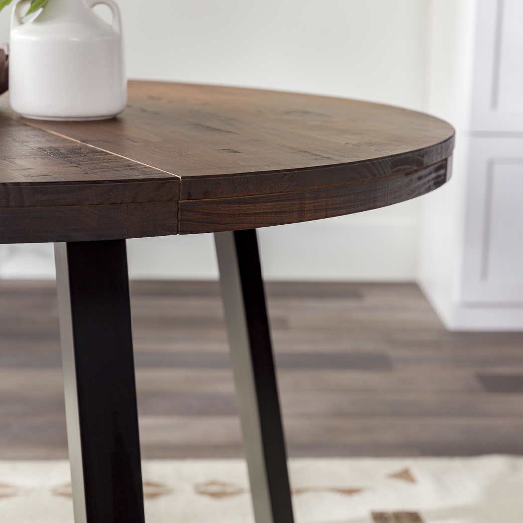 Verdenbruk Mahogany Dining Table - Thumbnail - Image 12