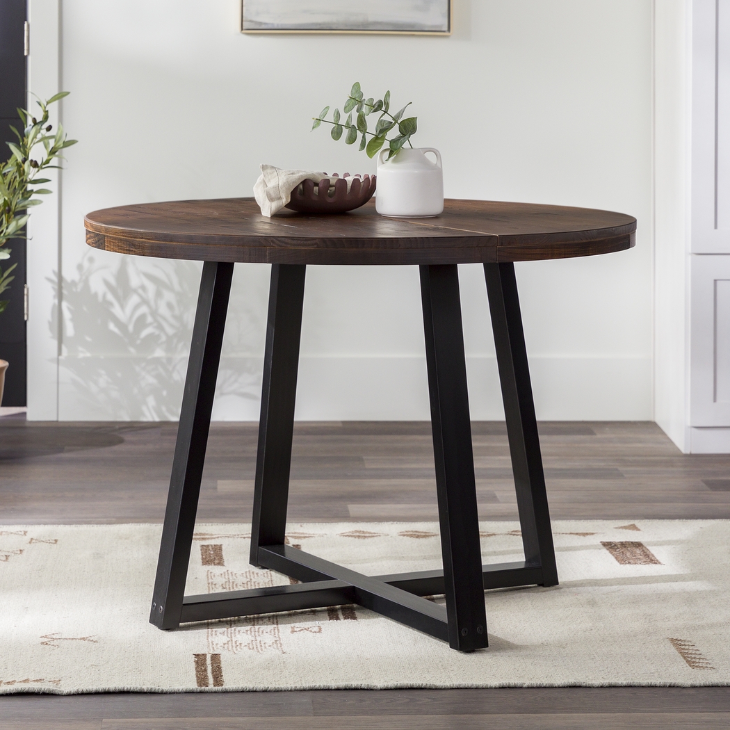 Verdenbruk Mahogany Dining Table - Thumbnail - Image 3