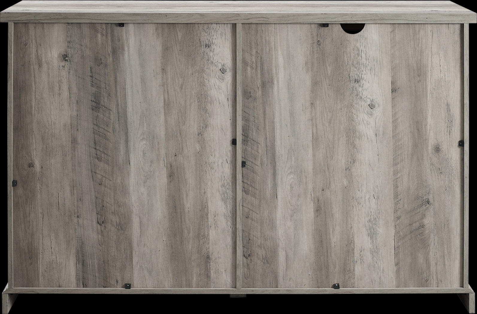 Verdene Gray Sideboard - Thumbnail - Image 5
