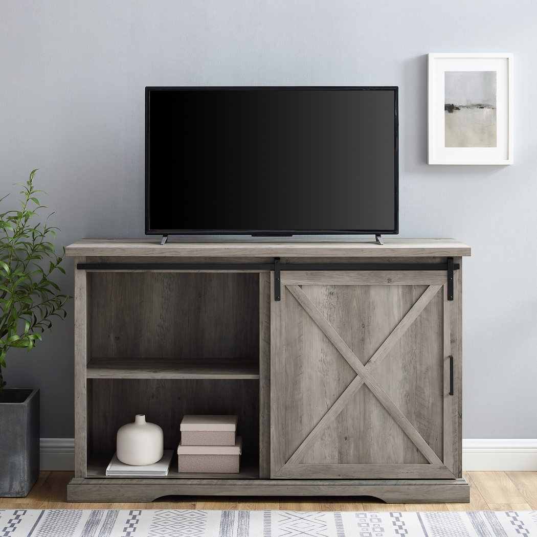 Verdene Gray Sideboard - Thumbnail - Image 8