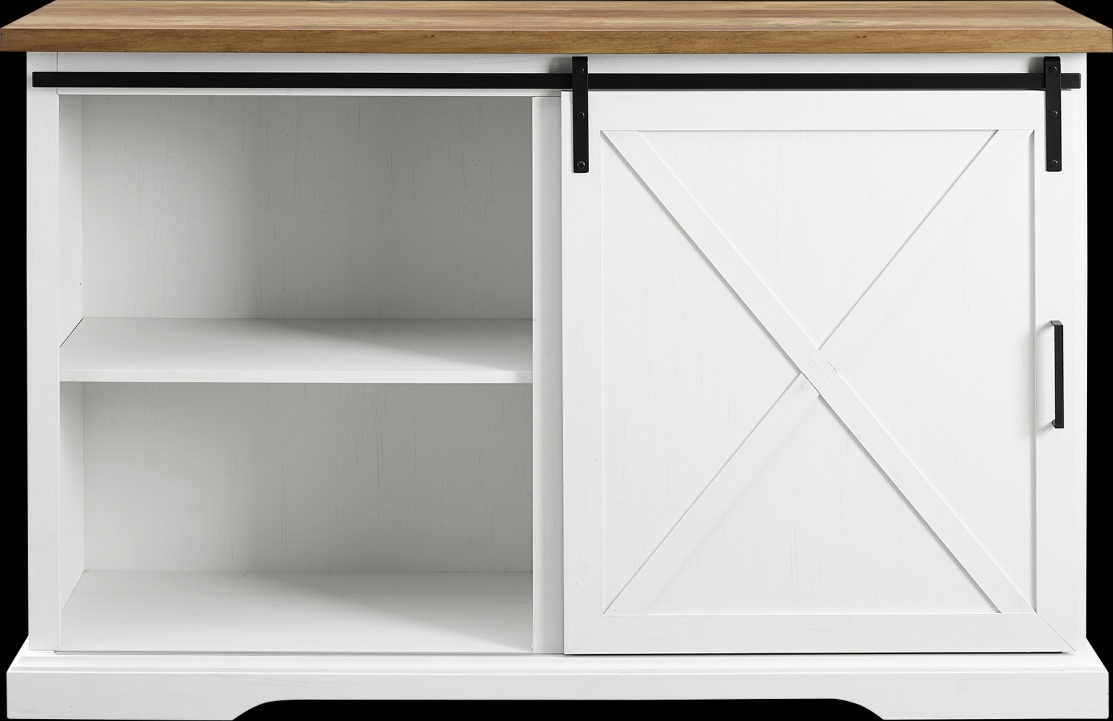 Verdene White Sideboard - Thumbnail - Image 4