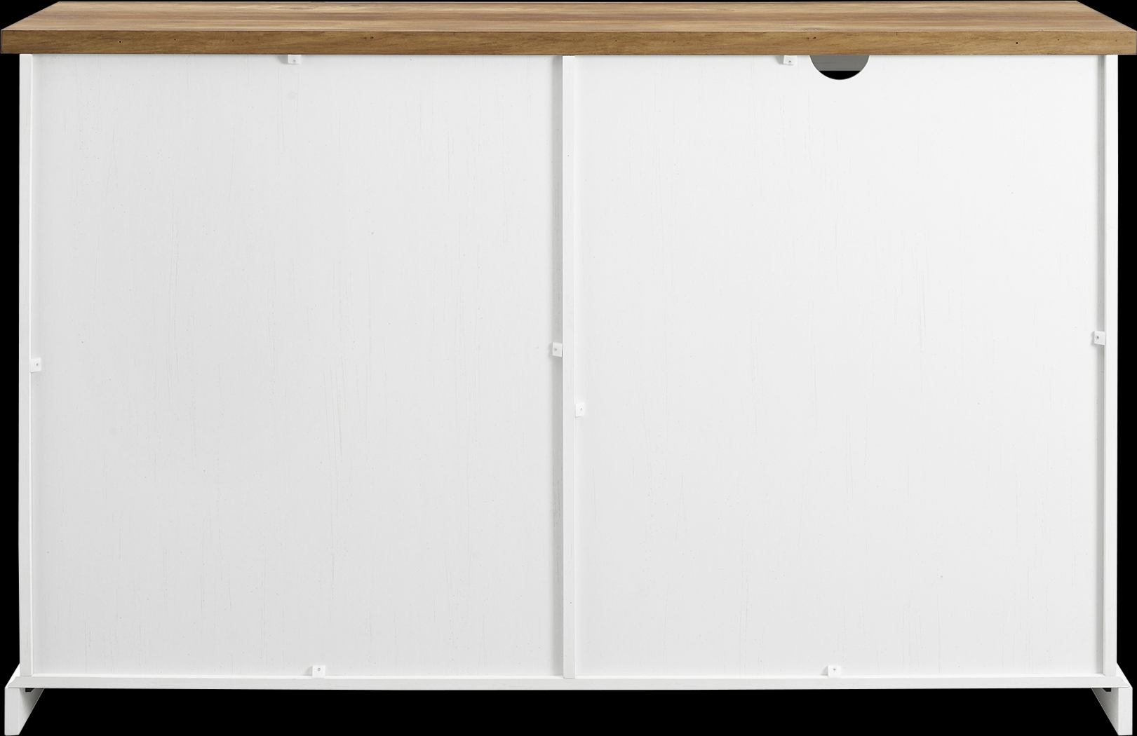 Verdene White Sideboard - Thumbnail - Image 5