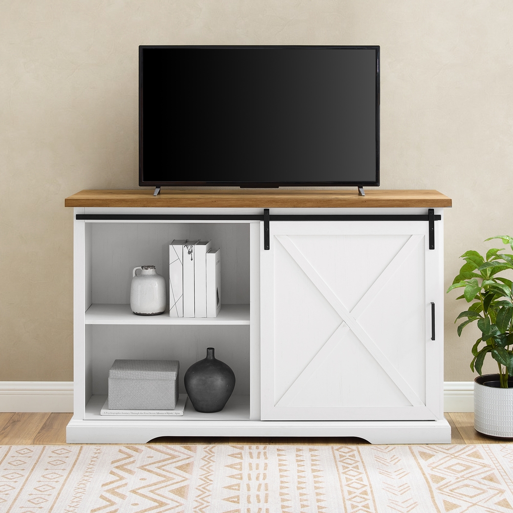 Verdene White Sideboard - Thumbnail - Image 8