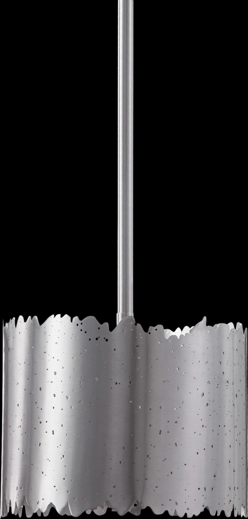 Verdugo Nickel Pendant - Thumbnail - Image 1