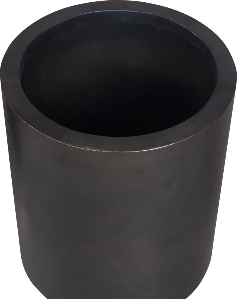 Verell Brown Outdoor Planter, Set of 2 - Thumbnail - Image 4