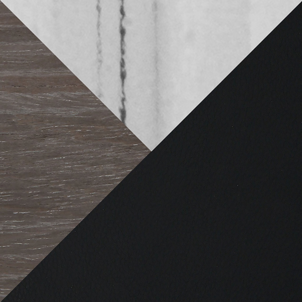 Verhaven IV Black Adjustable Barstool, Set of 2 - Thumbnail - Image 10