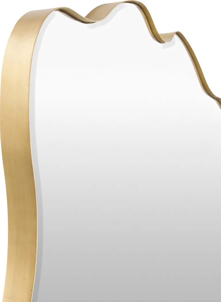 Verica Gold Mirror - Thumbnail - Image 2