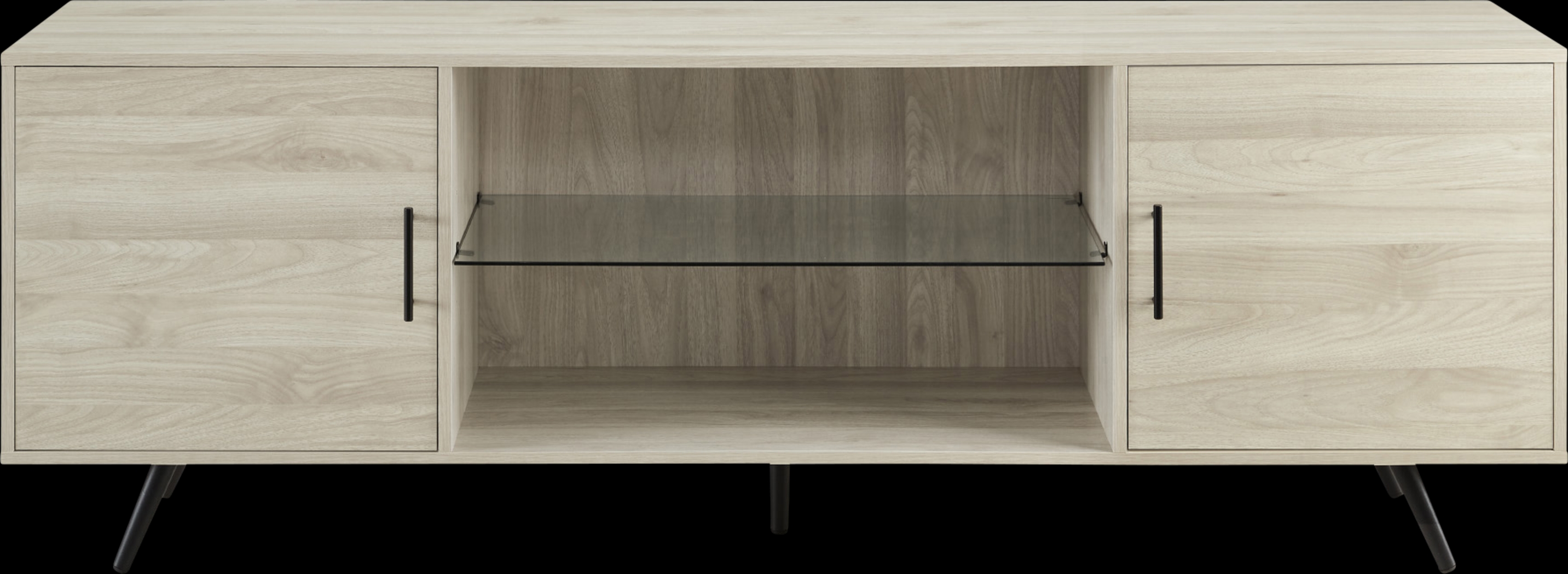 Verlie Brown 70 in. Console - Thumbnail - Image 2