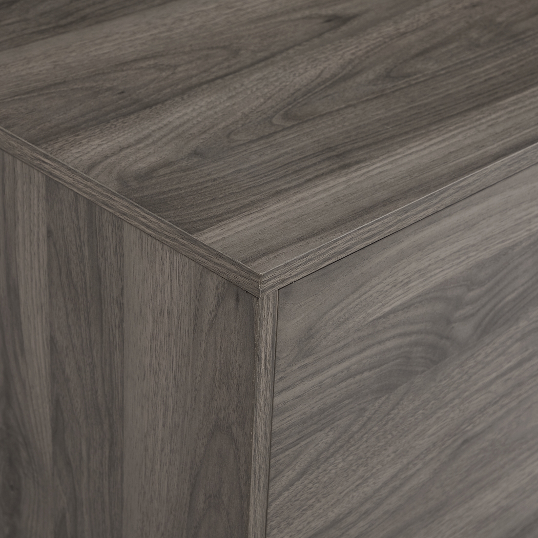 Verlie Gray 70 in. Console - Thumbnail - Image 3