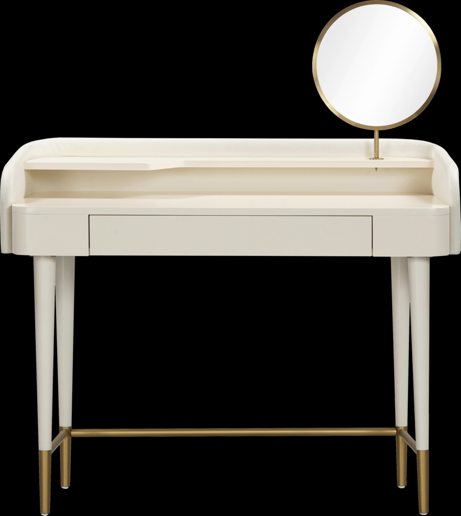 Vermilyea Cream Vanity - Thumbnail - Image 3