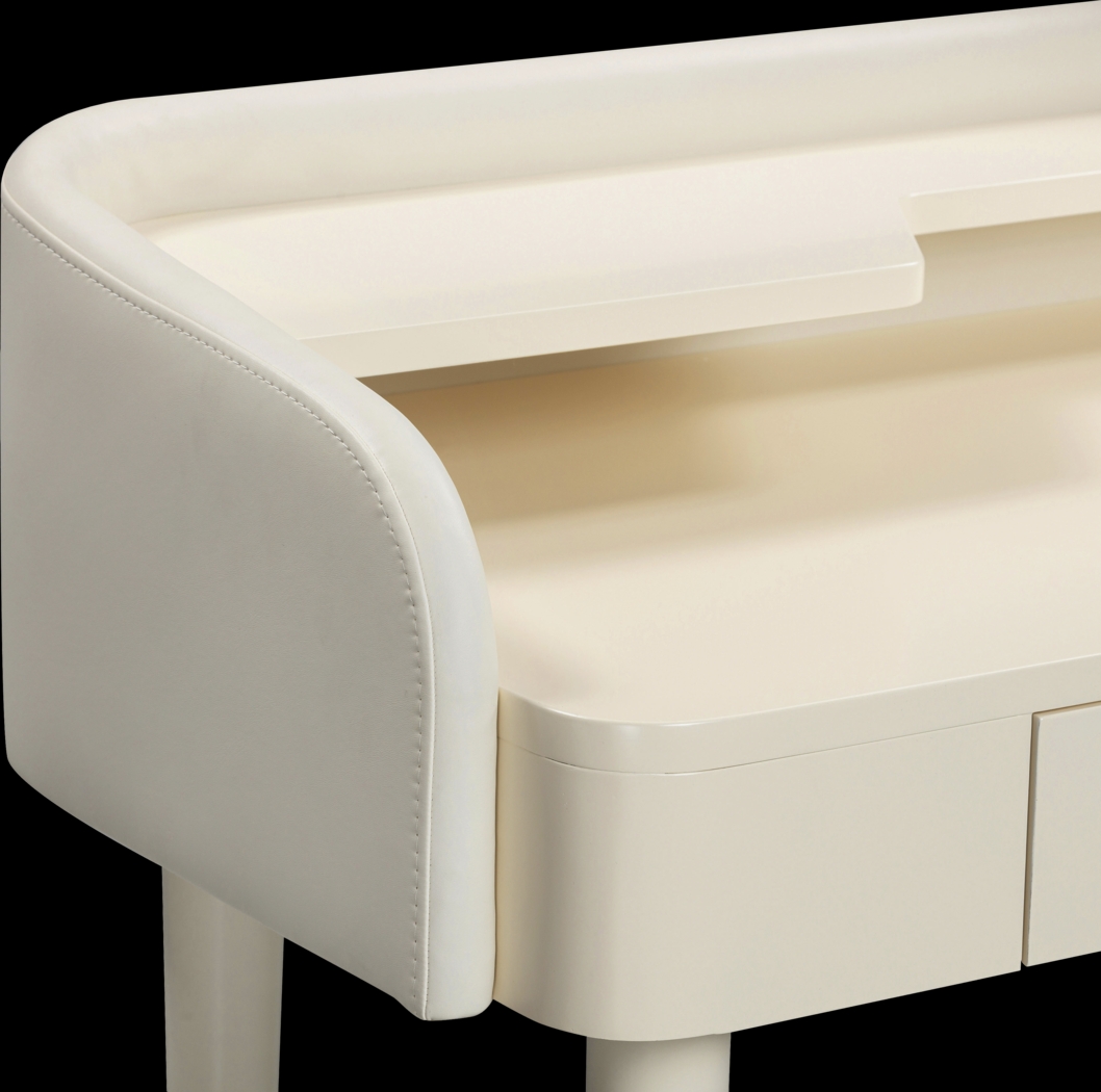 Vermilyea Cream Vanity - Thumbnail - Image 5