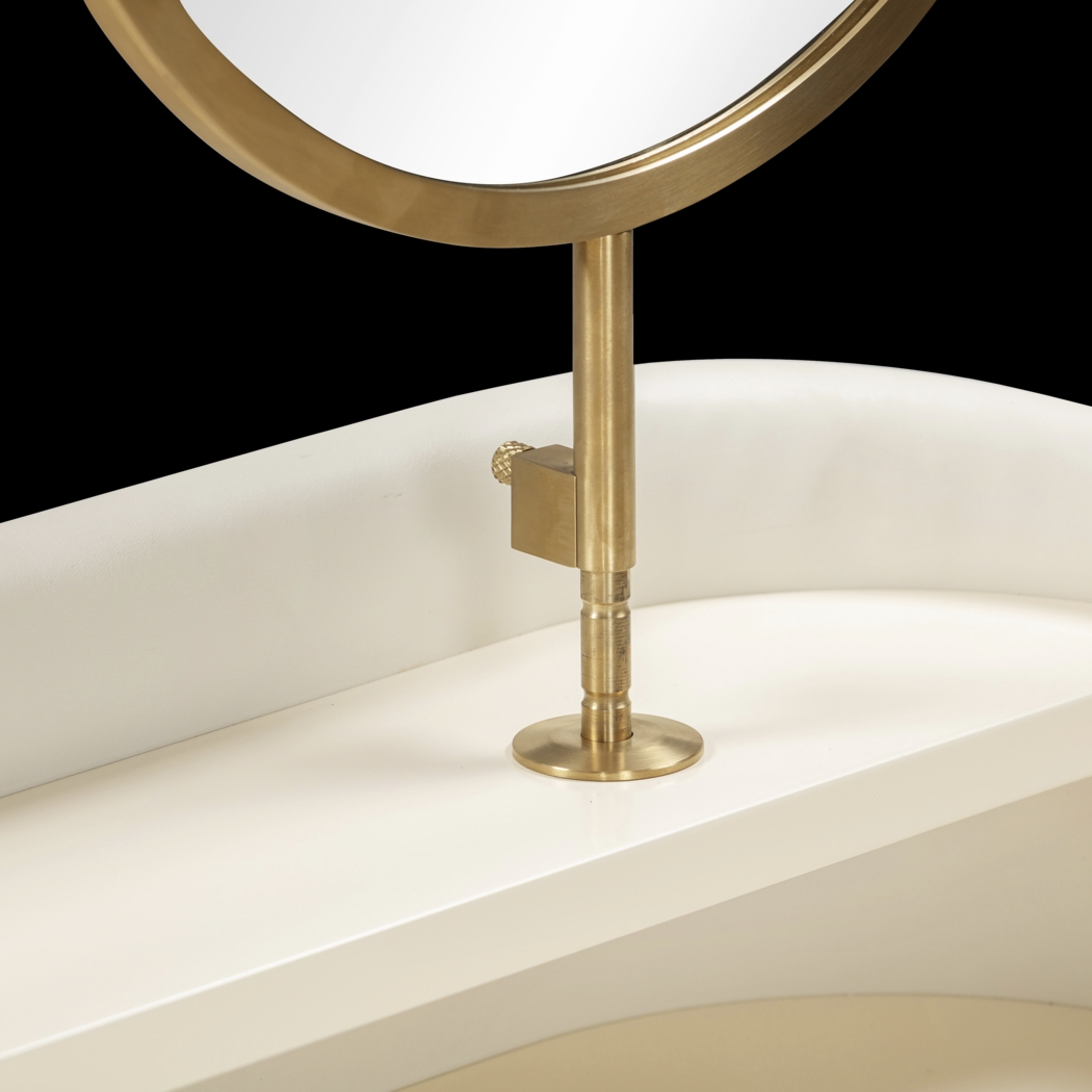 Vermilyea Cream Vanity - Thumbnail - Image 6