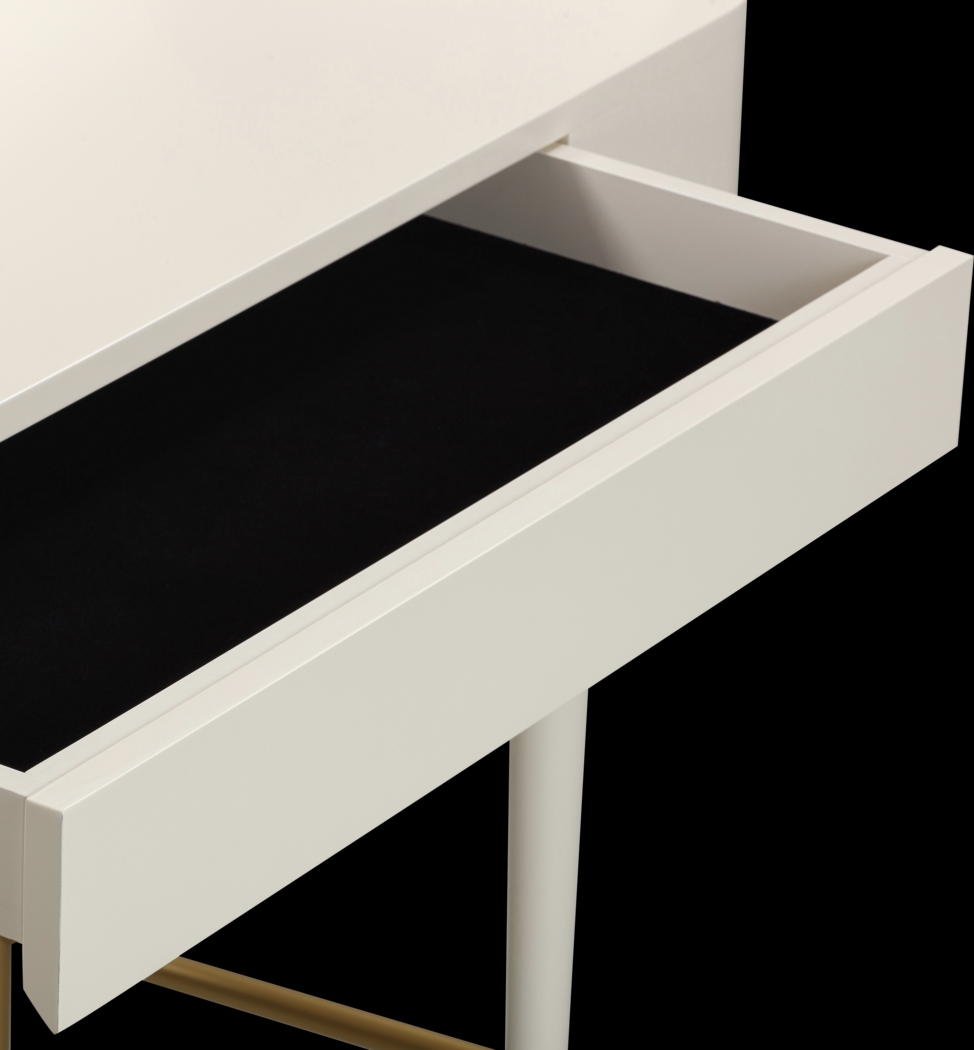 Vermilyea Cream Vanity - Thumbnail - Image 7