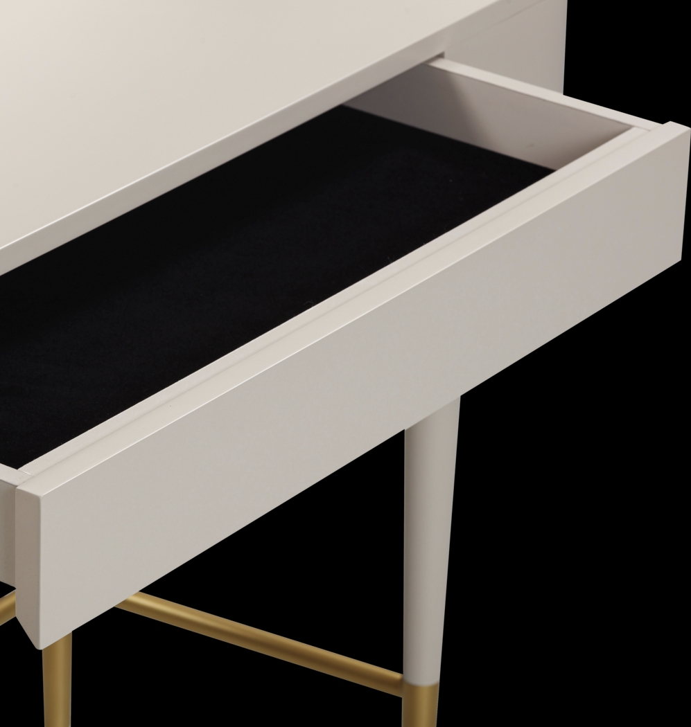 Vermilyea Taupe Vanity - Thumbnail - Image 8