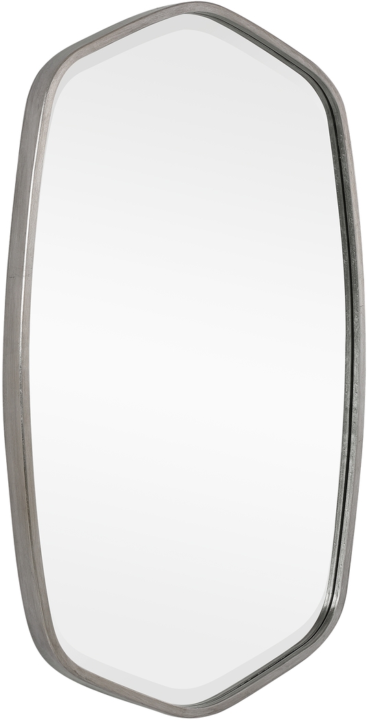 Vernadean Silver Mirror - Thumbnail - Image 2