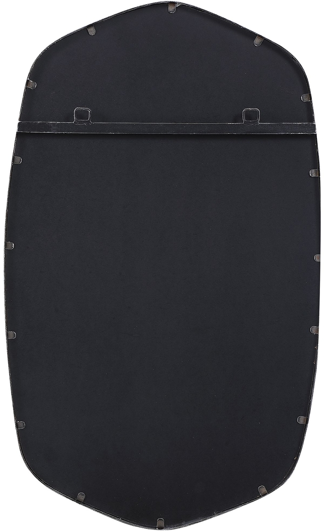 Vernadean Silver Mirror - Thumbnail - Image 3