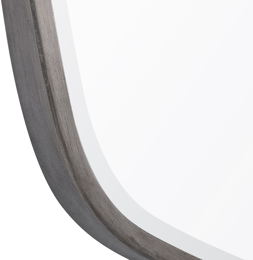 Vernadean Silver Mirror - Thumbnail - Image 4