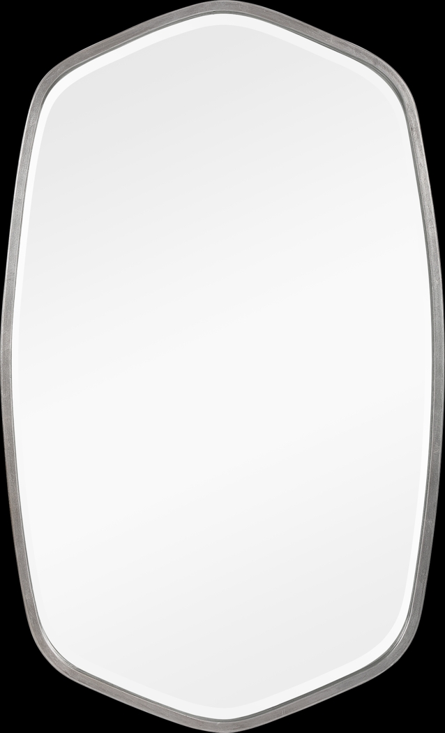 Vernadean Silver Mirror - Thumbnail - Image 1