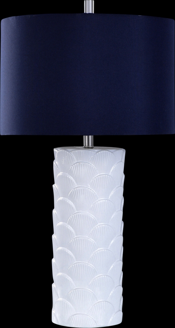 Vernal View White Lamp - Thumbnail - Image 1