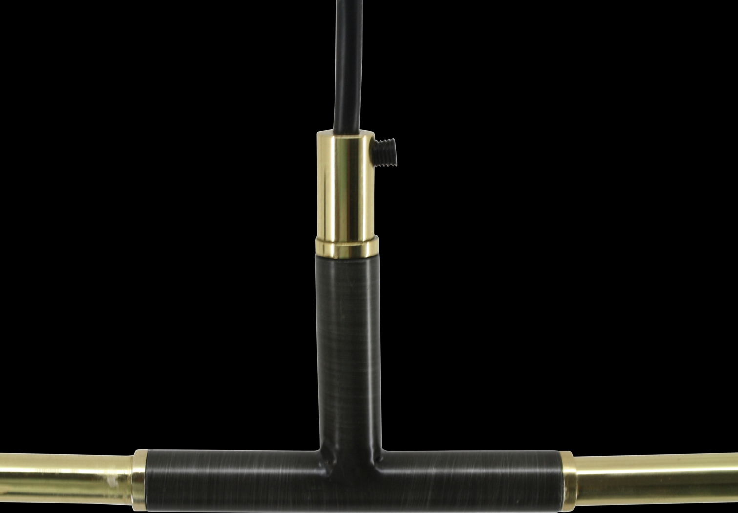 Verney Brass Chandelier - Thumbnail - Image 2