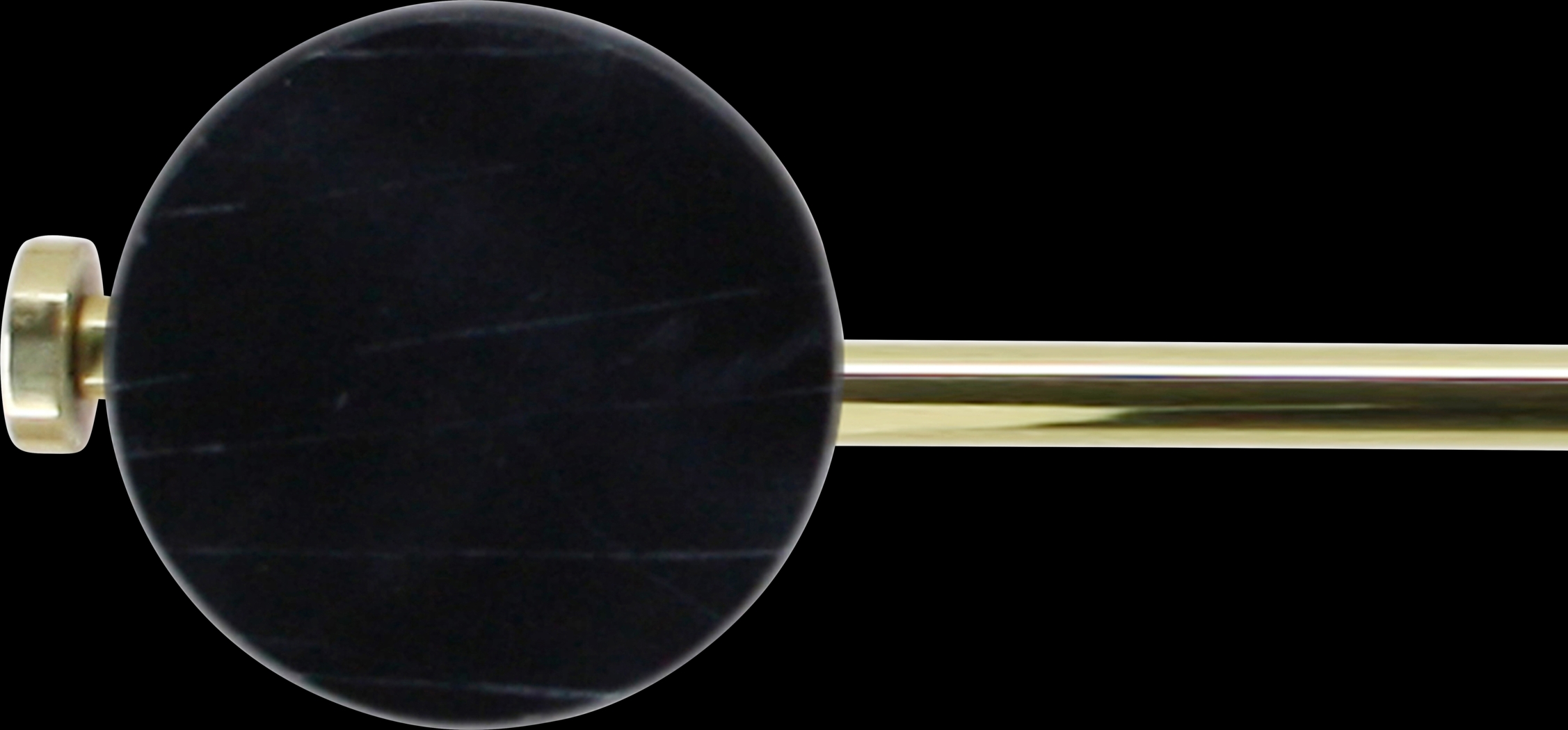 Verney Brass Chandelier - Thumbnail - Image 4