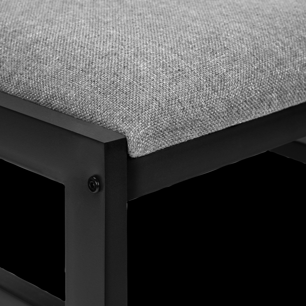 Vernonburg Gray Dining Set - Thumbnail - Image 4