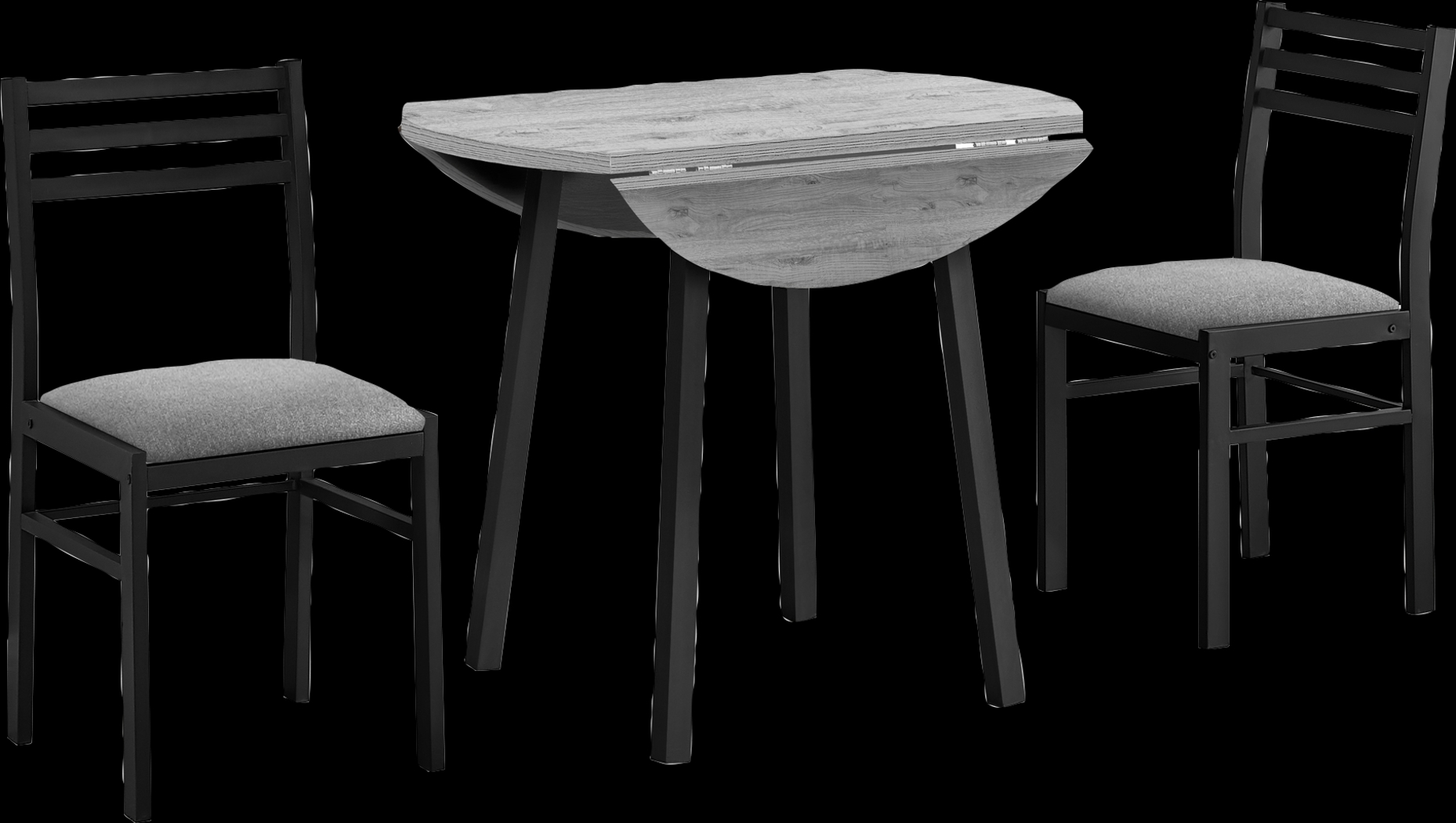 Vernonburg Gray Dining Set - Thumbnail - Image 1